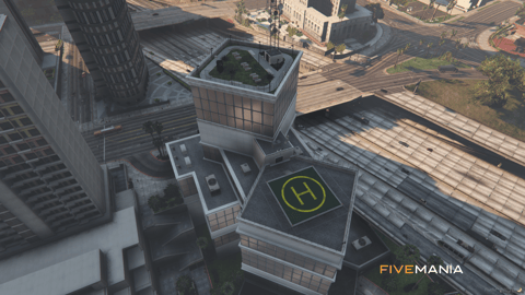 FIVEM Pillbox Reworked | Comprehensive Hospital MLO | Interior & Exterior | Patient Rooms | Offices | Pharmacy | Garage | Add-On | Optimized | Fivem Ready | High Quality — image 44