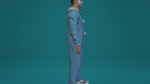 Happy | Male Ped | Multiple Outfits | Optimized & Fivem Ready [Add-On] — image 7
