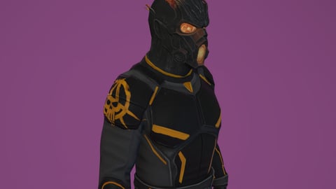 Apex Racer | Male Ped | Multiple Outfits | Optimized & Fivem Ready [Add-On] — image 4