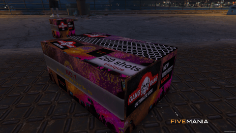 FIVEM Fireworks Script | Dynamic Event Script | Custom Props | Multiple Effects | Player-Controlled | Add-On | Optimized | Fivem Ready | High Quality, image 21