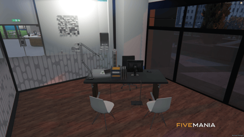 FIVEM Mount Zonah Medical Center | Comprehensive Hospital MLO | Interior & Exterior | Patient Rooms | Helipad | Lobby | Add-On | Optimized | Fivem Ready | High Quality — image 17