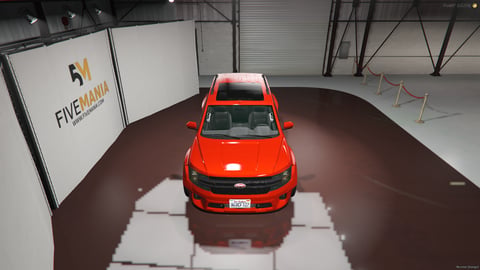FIVEM Vapid Ale1 | Custom SUV Add-On | Custom Wheels | Roof Rack | Tuning Parts | Add-On | Optimized | Fivem Ready | High Quality, image 5
