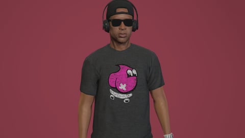 Ott | Male Ped | Multiple Outfits | Optimized & Fivem Ready [Add-On] — image 5