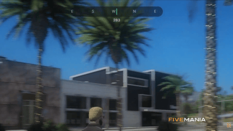 FIVEM HUD Script | Customizable User Interface | Dynamic HUD Styles | Color Customization | Vehicle Controls | Add-On | Optimized | Fivem Ready | High Quality, image 3