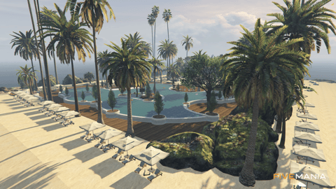 FIVEM Festival Island | Exclusive Island Map Expansion | Resort & Beach Club | Festival Area | Yacht Dock | Custom Props | Add-On | Optimized | Fivem Ready | High Quality — image 3