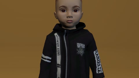 Nico | Male Ped | Multiple Outfits | Optimized & Fivem Ready [Add-On] — image 5