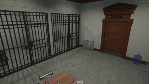 FIVEM Townhall | Grand Civic Building MLO | Interior & Exterior | Offices | Meeting Room | Courtroom | Add-On | Optimized | Fivem Ready | High Quality — image 20