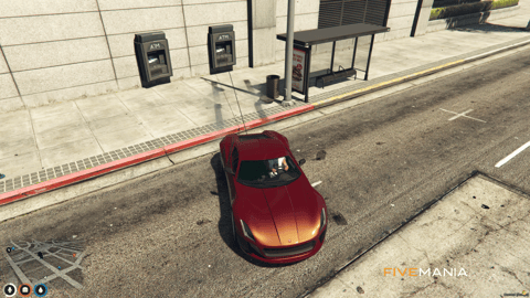 FIVEM Atm Robbery Script | Dynamic Crime Script | Configurable | Minigame | Cooldowns | Add-On | Optimized | Fivem Ready | High Quality, image 7