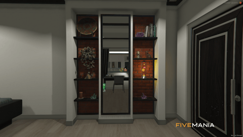 FIVEM Beach Motel | Cozy Coastal Accommodation | Interior & Exterior | Reception & Rooms | Add-On | Optimized | Fivem Ready | High Quality — image 14