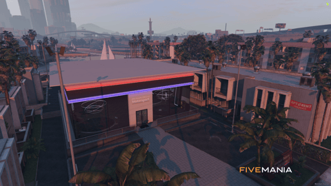 FIVEM Vespucci Dealership | Modern Car Dealership MLO | Interior & Exterior | Office & Showroom | Lore Friendly | Add-On | Optimized | Fivem Ready | High Quality — image 2