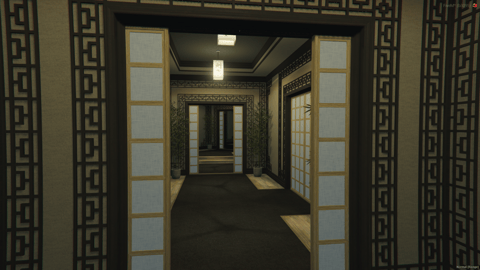 FIVEM Triads Restaurant | Asian-Inspired Dining MLO | Interior & Exterior | Custom Props | Add-On | Optimized | Fivem Ready | High Quality — image 7