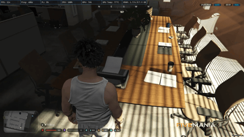 FIVEM Printer | Interactive Document Creation Script | In-Game Printing | Custom Documents | Drag & Drop Placement | Add-On | Optimized | Fivem Ready | High Quality, image 25