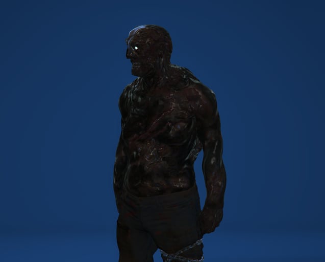 Uriasfire, FiveM Male Ped