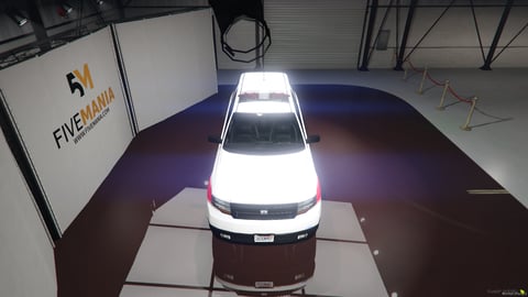 FIVEM Emsroamer | Lore-Friendly EMS SUV Add-On | Working Emergency Lights | Detailed Interior | Custom Liveries | Optimized | Fivem Ready | High Quality | Add-On — image 5