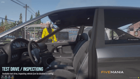 FIVEM Used Car Business | Comprehensive Dealership Script | Vehicle Sales & Contracts | Test Drives | Inspection | Add-On | Optimized | Fivem Ready | High Quality, image 20