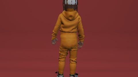 Marcus | Male Ped | Optimized & Fivem Ready [Add-On] — image 8