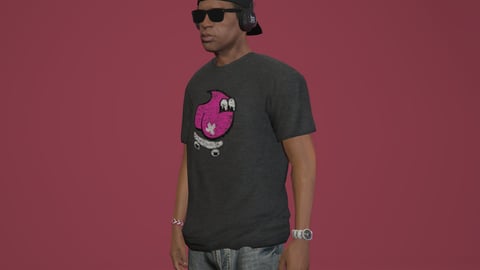 Ott | Male Ped | Multiple Outfits | Optimized & Fivem Ready [Add-On] — image 4