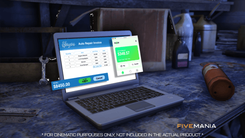FIVEM Boosting Script | Advanced Crime System | Contracts | User Levels | UI & Leaderboard | Vehicle Tracking | Add-On | Optimized | Fivem Ready | High Quality, image 4