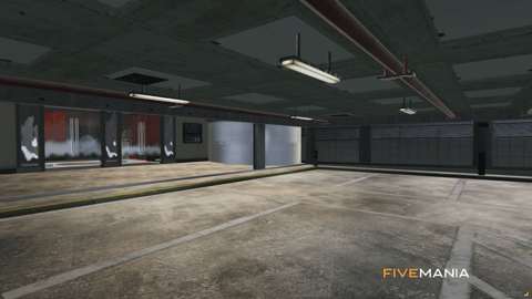 FIVEM Yakuza Compound | Luxury Gang Hideout MLO | Interior & Exterior | Custom Props | Add-On | Optimized | Fivem Ready | High Quality — image 16