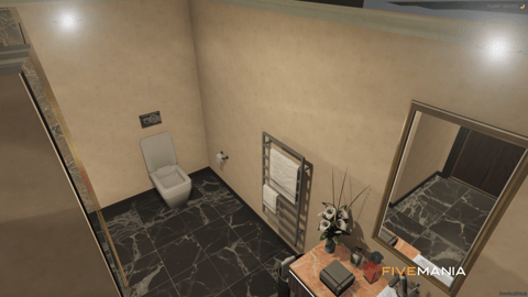 FIVEM Von Hotel Triple | Luxury Hotel MLO | Multiple Suites | Interior & Exterior | Add-On | Optimized | Fivem Ready | High Quality — image 14