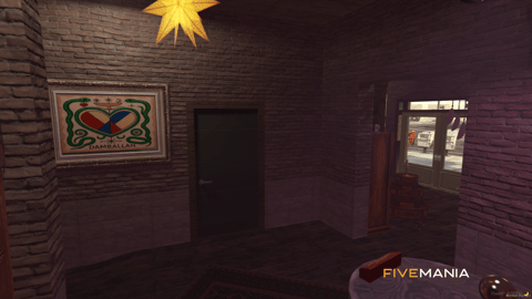 FIVEM Haitian Shop | Mystical Store MLO | Interior & Exterior | Custom Props | Add-On | Optimized | Fivem Ready | High Quality — image 7