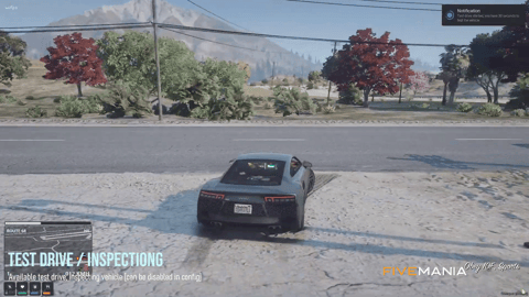 FIVEM Used Car Business | Comprehensive Dealership Script | Vehicle Sales & Contracts | Test Drives | Inspection | Add-On | Optimized | Fivem Ready | High Quality, image 22