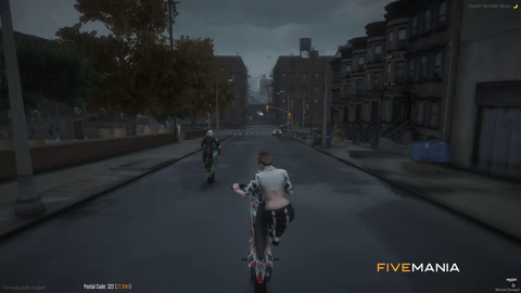 FIVEM Wheelie Kings Moto Tricks | Dynamic Motorcycle Stunt System | Dynamic Stunts | Wheelies & Jumps | Add-On | Optimized | Fivem Ready | High Quality, image 20