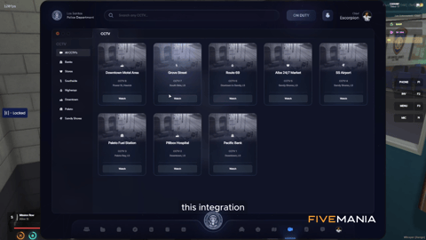 FIVEM Police MDT and Dispatch System | Comprehensive Law Enforcement Tool | Live Map, Dispatch Calls, Citizen & Case Management, Department Overview | Add-On | Optimized | Fivem Ready | High Quality, image 45