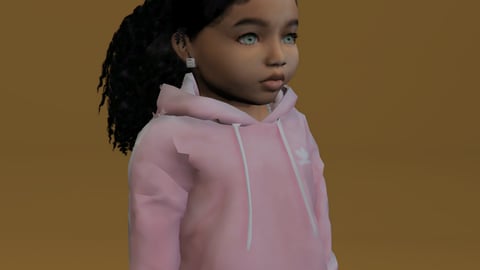 Sienna | Female Ped | Optimized & Fivem Ready [Add-On] — image 3