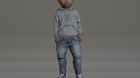 Noah | Male Ped | Optimized & Fivem Ready [Add-On] — image 6