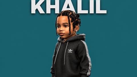 Khalil | Male Ped | Optimized & Fivem Ready [Add-On] cover
