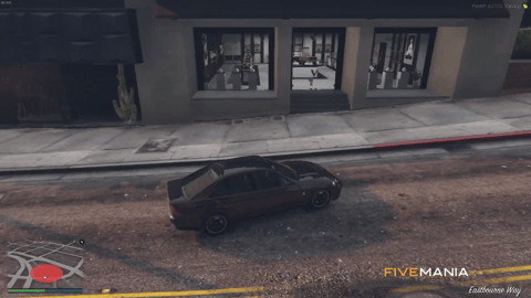 FIVEM Vangelico Heist | Dynamic Robbery Script | Jewelry Store MLO | Custom Animations | Looting System | Cutting Minigame | Add-On | Optimized | Fivem Ready | High Quality, image 4