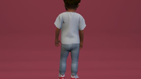 Victor | Male Ped | Multiple Outfits | Optimized & Fivem Ready [Add-On] — image 8