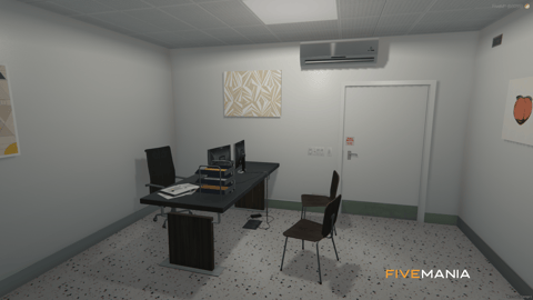 FIVEM Mount Zonah Medical Center | Comprehensive Hospital MLO | Interior & Exterior | Patient Rooms | Helipad | Lobby | Add-On | Optimized | Fivem Ready | High Quality — image 11