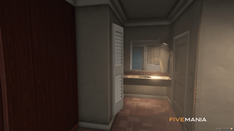FIVEM Yucca Motel | Desert Motel MLO | Interior & Exterior | Multiple Rooms | Add-On | Optimized | Fivem Ready | High Quality — image 7
