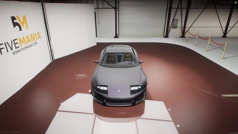 FIVEM Jester5 | Realistic Sports Car Add-On | Interior & Exterior | Working Lights | Optimized | Fivem Ready | High Quality — image 5