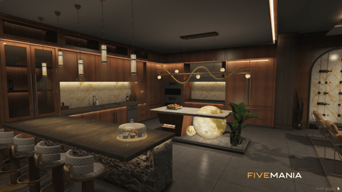 FIVEM Peak Towers | Multi-Purpose High-Rise MLO | Interior & Exterior | Rooftop Terrace | Custom Billboards | Multiple Businesses | Add-On | Optimized | Fivem Ready | High Quality — image 57