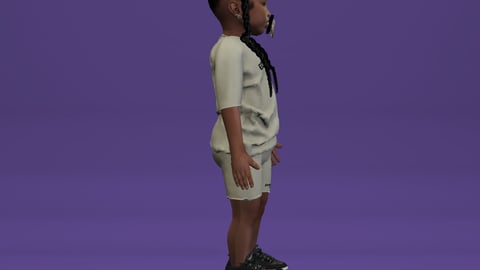 Aria | Female Ped | Optimized & Fivem Ready [Add-On] — image 7