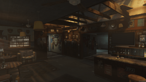 FIVEM Lost Stab City Arc | Expanded Settlement MLO | Interior & Exterior | Custom Buildings | Add-On | Optimized | Fivem Ready | High Quality — image 4