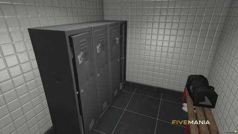 FIVEM Burgershoot Restaurant V2 | Detailed Fast Food MLO | Interior & Exterior | Add-On | Optimized | Fivem Ready | High Quality — image 12