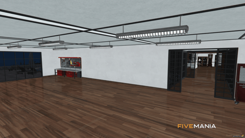 FIVEM Marlowe | Luxury Vineyard Estate MLO | Interior & Exterior | Wine Cellar | Modern House | Optimized | Add-On | Fivem Ready | High Quality — image 6