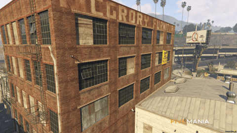 FIVEM Hackerman Hideout | Secret Tech Base MLO | Interior & Exterior | Control Room | Modern Design | Add-On | Optimized | Fivem Ready | High Quality — image 4