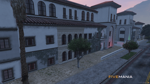 FIVEM Sandy La Casa Apartment | Luxury Apartment MLO | Interior & Exterior | Multiple Rooms | Working Elevator | Add-On | Optimized | Fivem Ready | High Quality — image 3