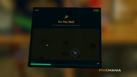 FIVEM Prison System | Comprehensive Corrections Management Script | Prisoner Management | Crafting | Tasks & Patrols | Tablet UI | Add-On | Optimized | Fivem Ready | High Quality, image 11