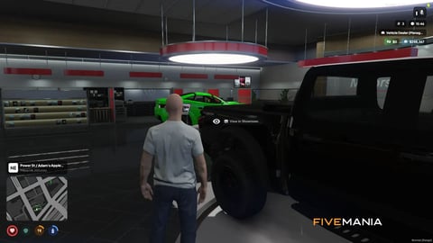 FIVEM Dealership v2 | Vehicle Dealership System | Vehicle Sales & Management | Customizable UI | Delivery Missions | Add-On | Optimized | Fivem Ready | High Quality, image 11