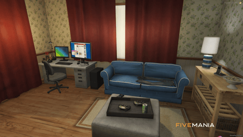 FIVEM Sandy Shores Reworked Full Package | Comprehensive Map Rework | Multiple MLOs | Custom Buildings | Enhanced Environment | Add-On | Optimized | Fivem Ready | High Quality — image 24