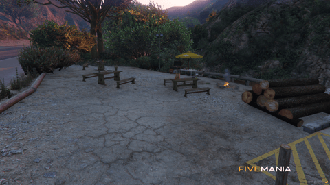 FIVEM Stream Shop | Lakeside Water Sports MLO | Interior & Exterior | Locker Room & Office | Add-On | Optimized | Fivem Ready | High Quality — image 5