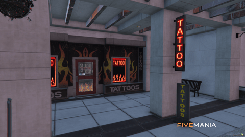 FIVEM Peak Towers | Multi-Purpose High-Rise MLO | Interior & Exterior | Rooftop Terrace | Custom Billboards | Multiple Businesses | Add-On | Optimized | Fivem Ready | High Quality — image 29
