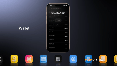 FIVEM Phone Script | Advanced Mobile Phone System | Modern UI | Contacts & Calls | Invoicing App | Dating App | Banking App | Add-On | Optimized | Fivem Ready | High Quality, image 26
