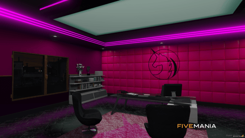FIVEM Vanilla Unicorn V2 | Iconic Nightclub MLO | Interior & Exterior | Custom Props | Optimized Lighting | Add-On | Optimized | Fivem Ready | High Quality — image 27